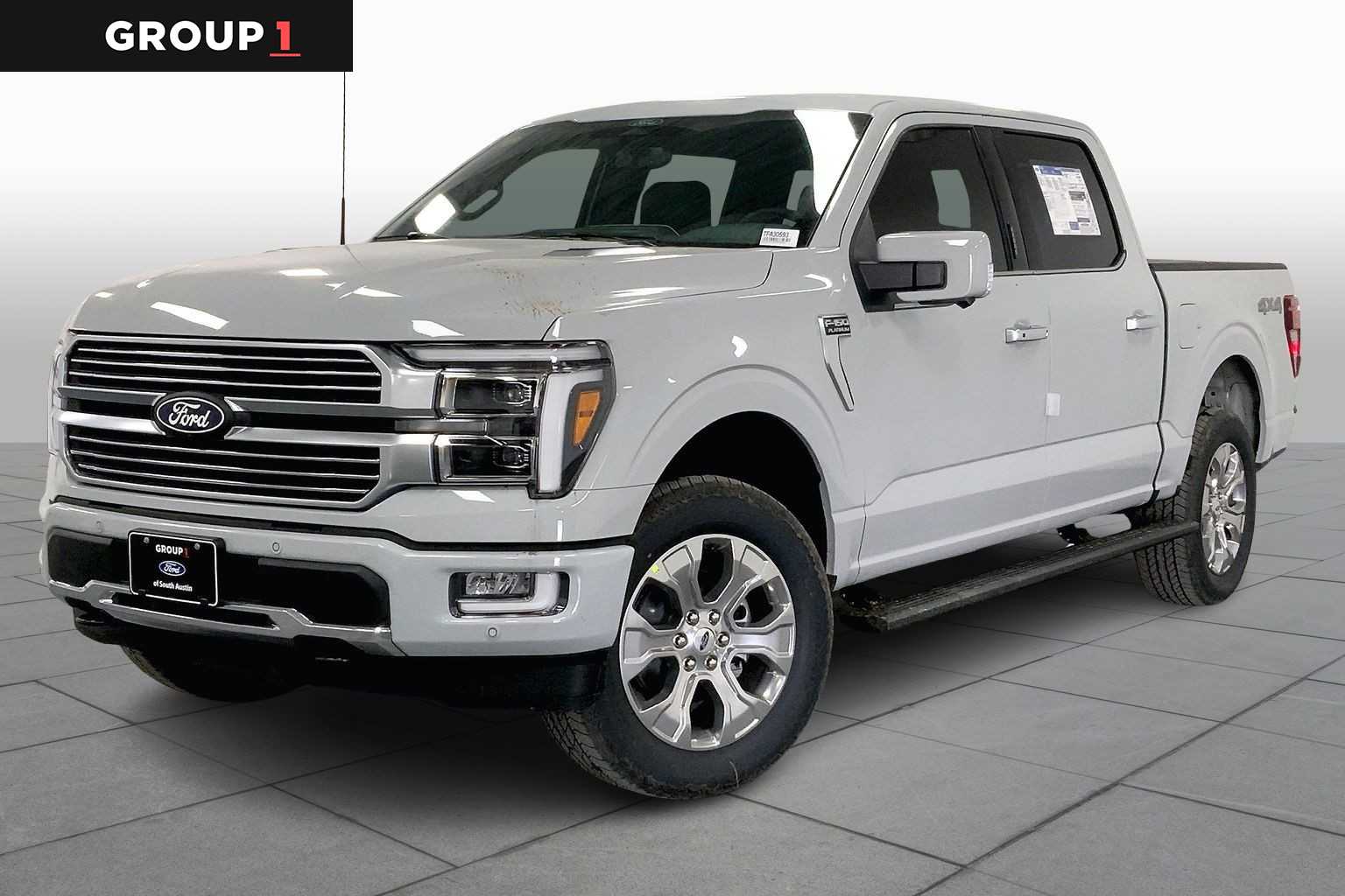 2026 Ford F-150