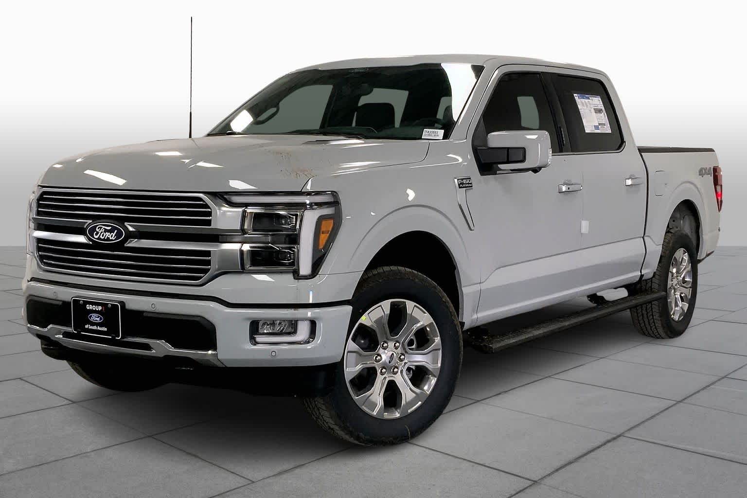 2026 Ford F-150
