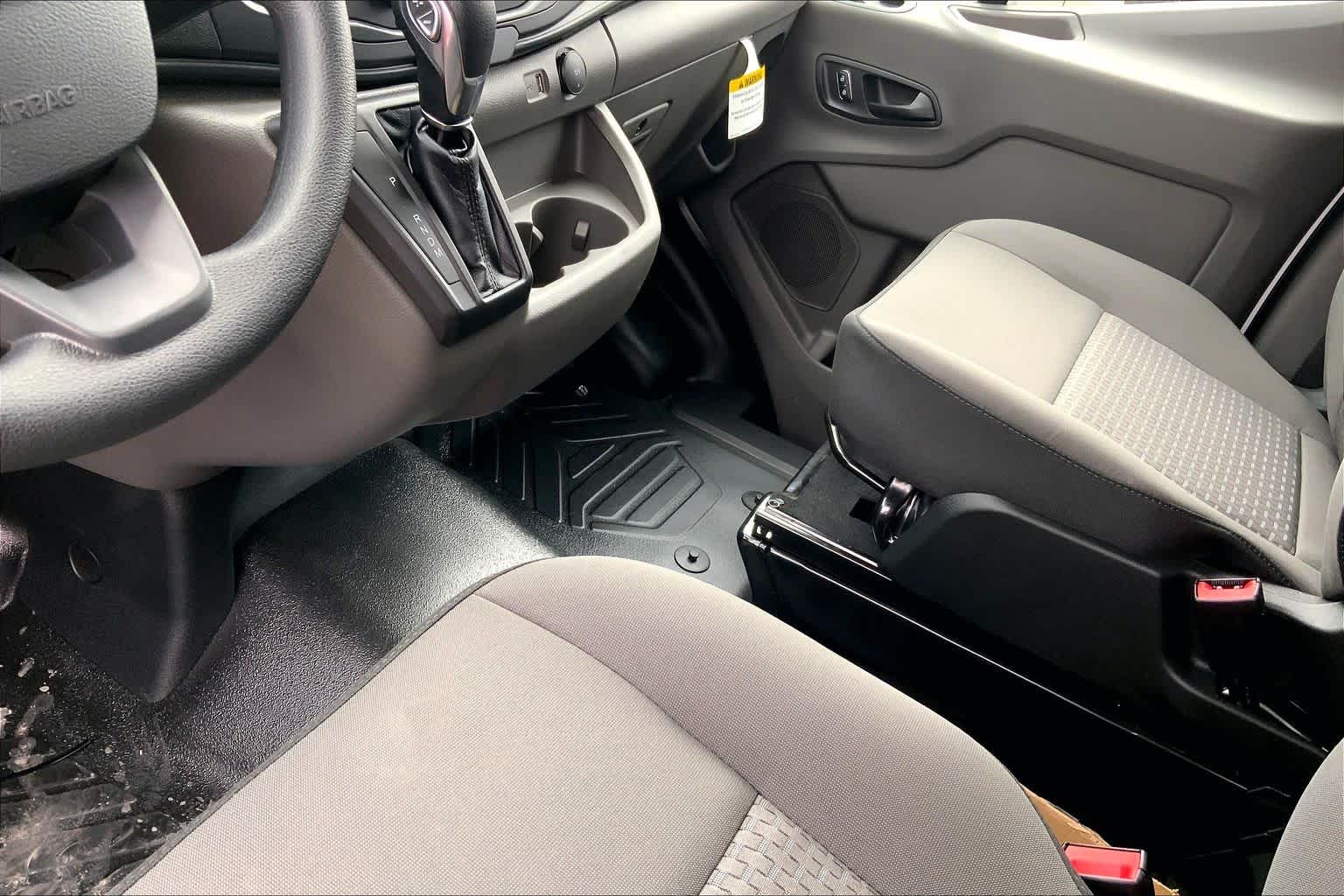 2026 Ford Transit Passenger Wagon