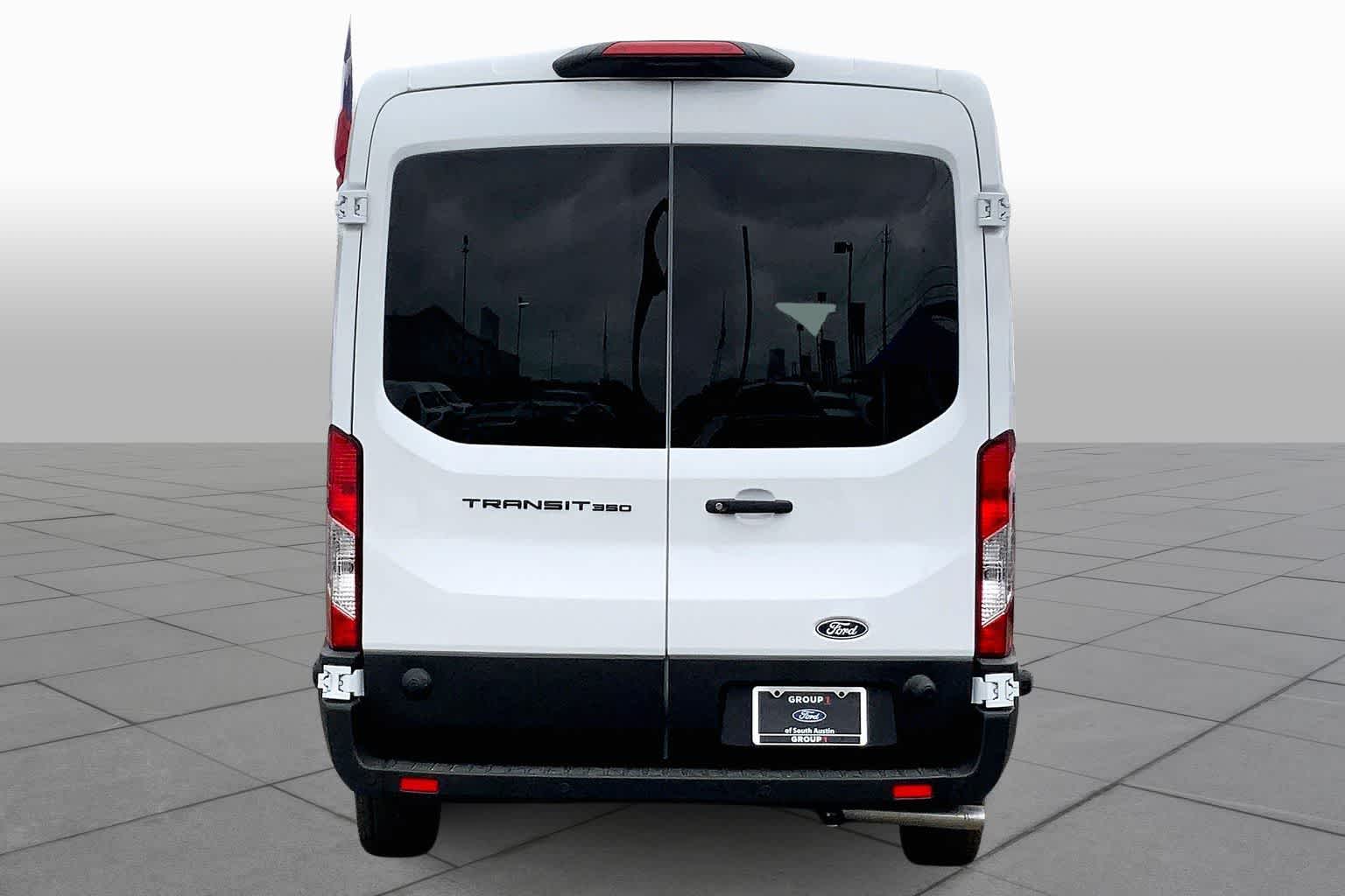 2026 Ford Transit Passenger Wagon