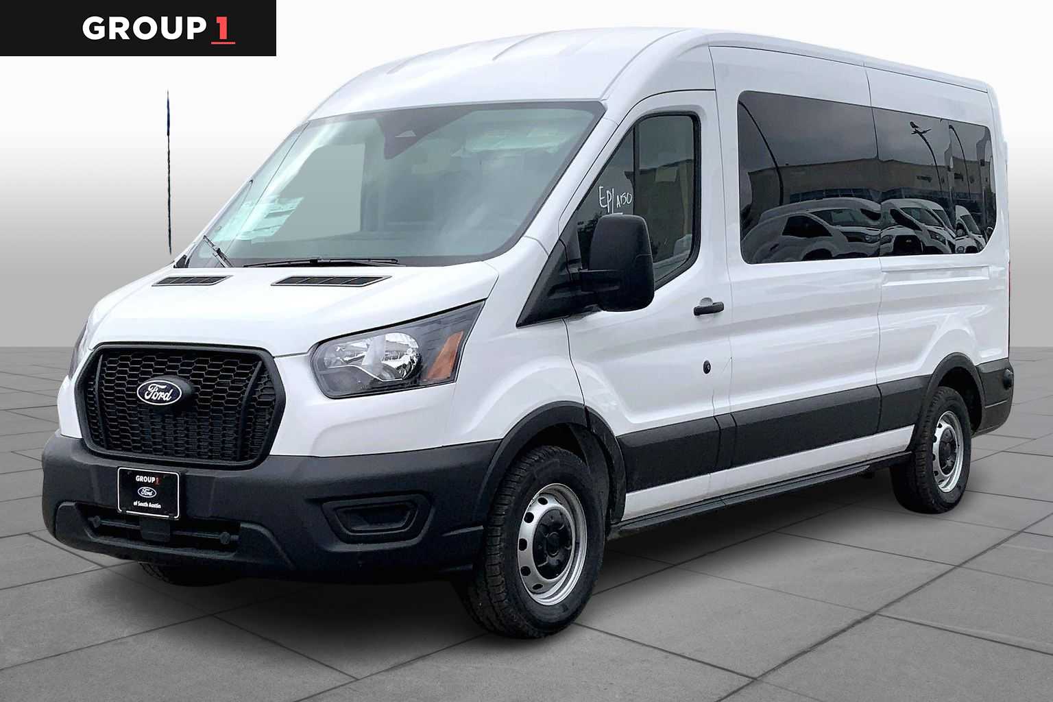 2026 Ford Transit Passenger Wagon