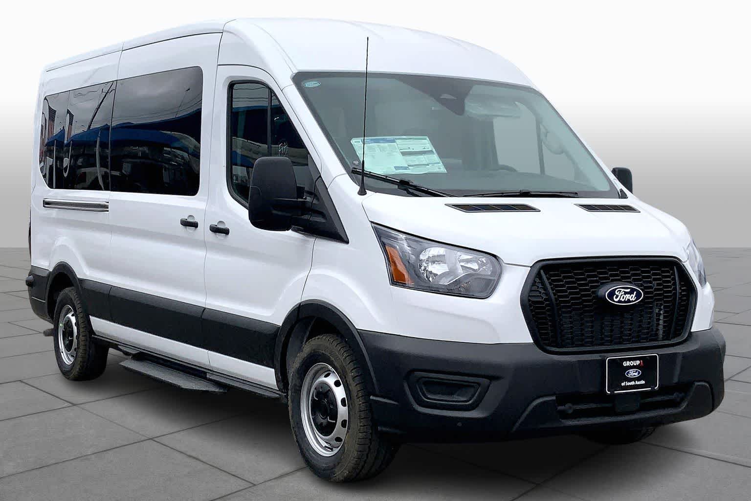 2026 Ford Transit Passenger Wagon