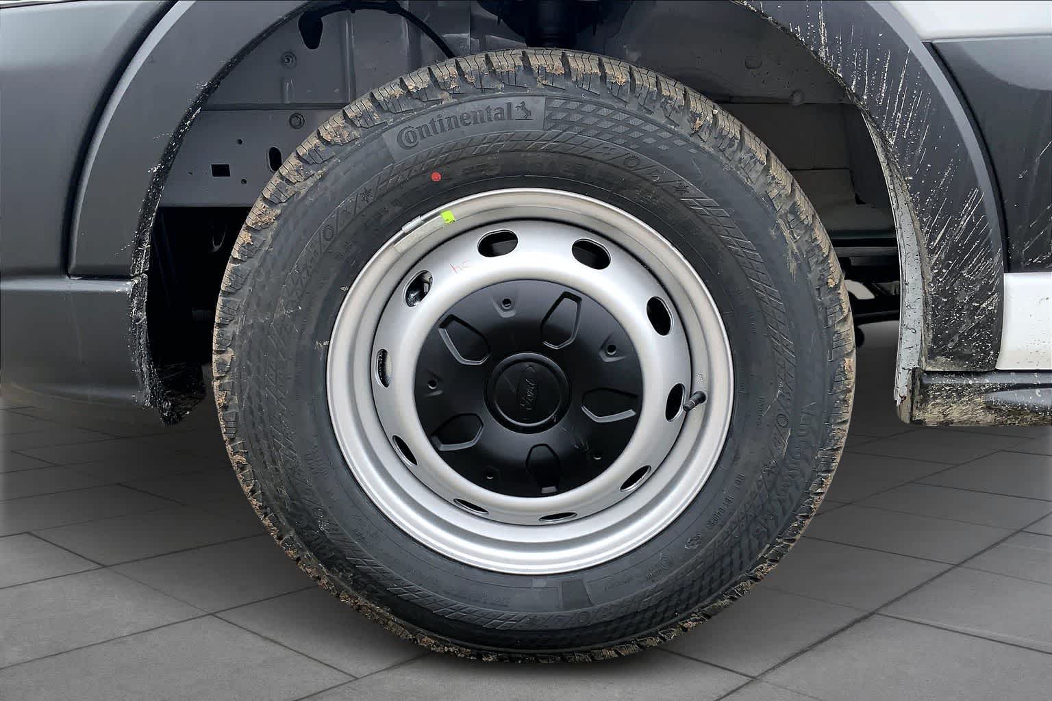 2026 Ford Transit Passenger Wagon