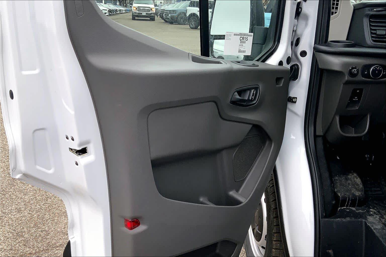 2026 Ford Transit Passenger Wagon
