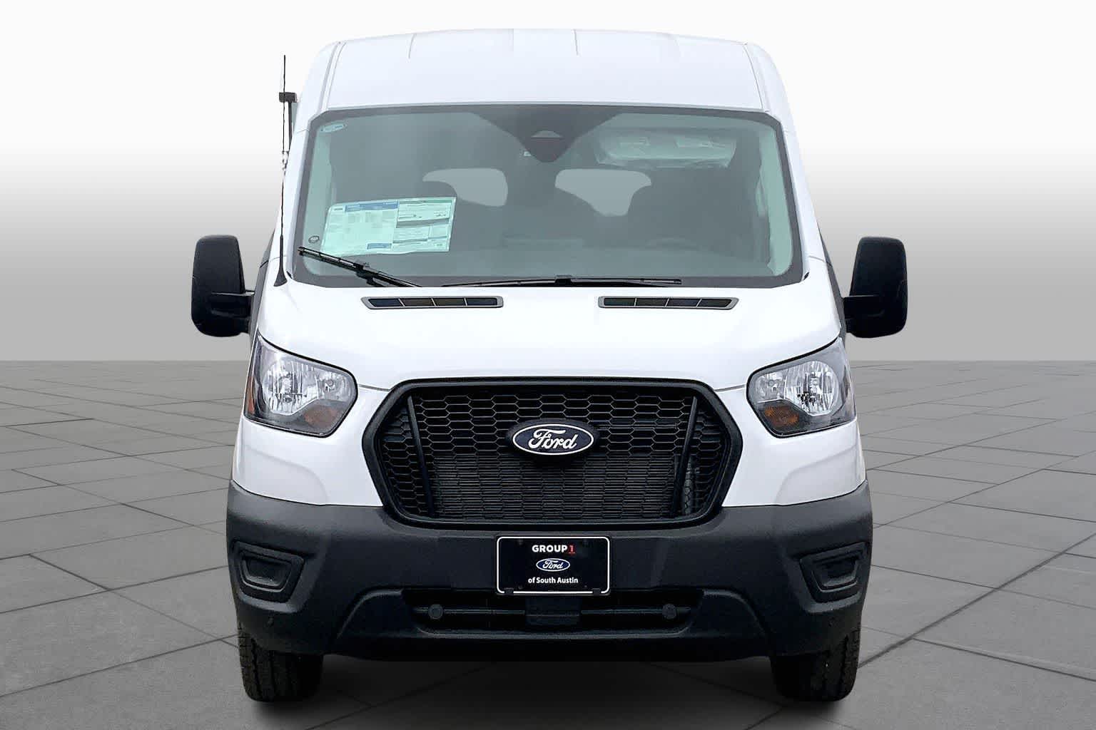 2026 Ford Transit Passenger Wagon