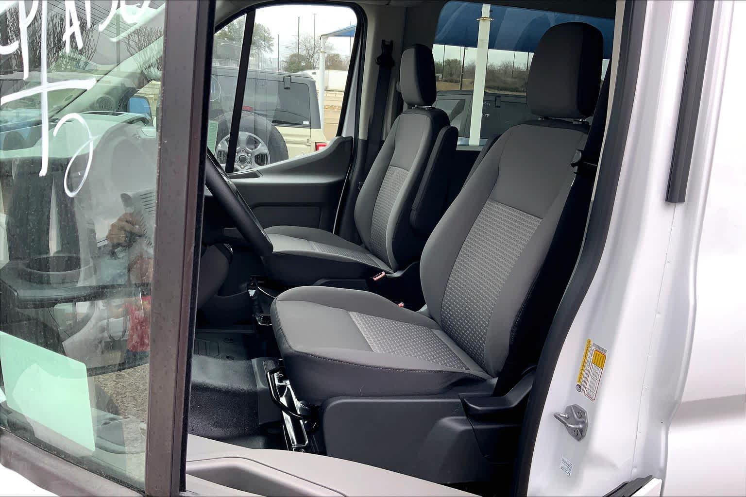 2026 Ford Transit Passenger Wagon