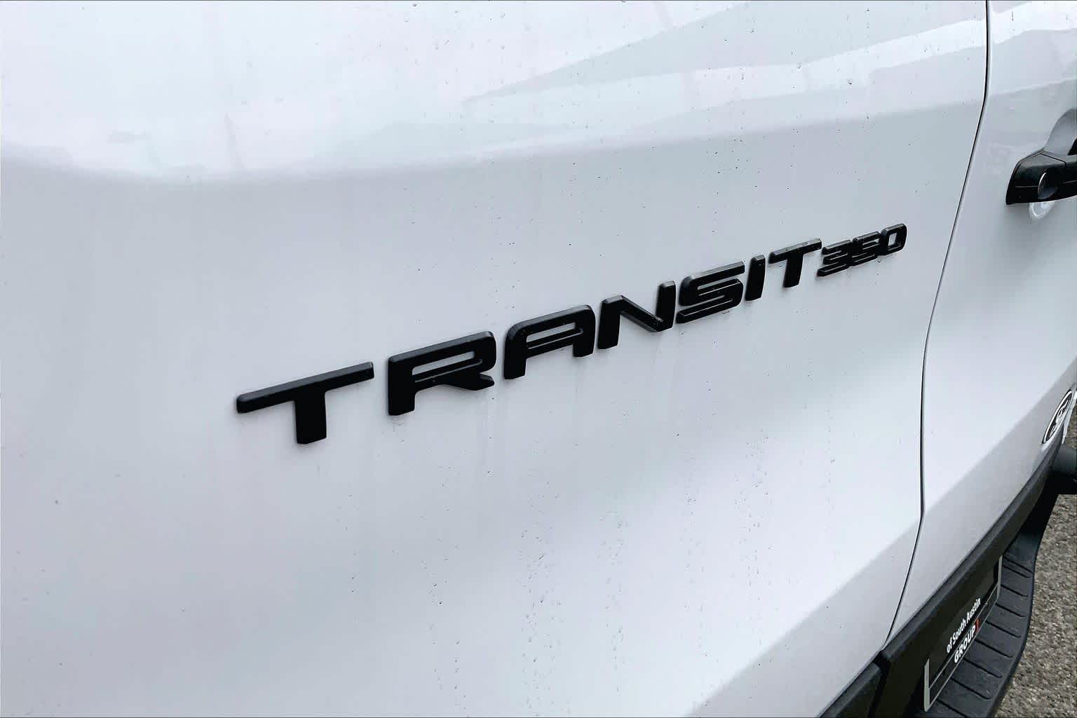 2026 Ford Transit Passenger Wagon