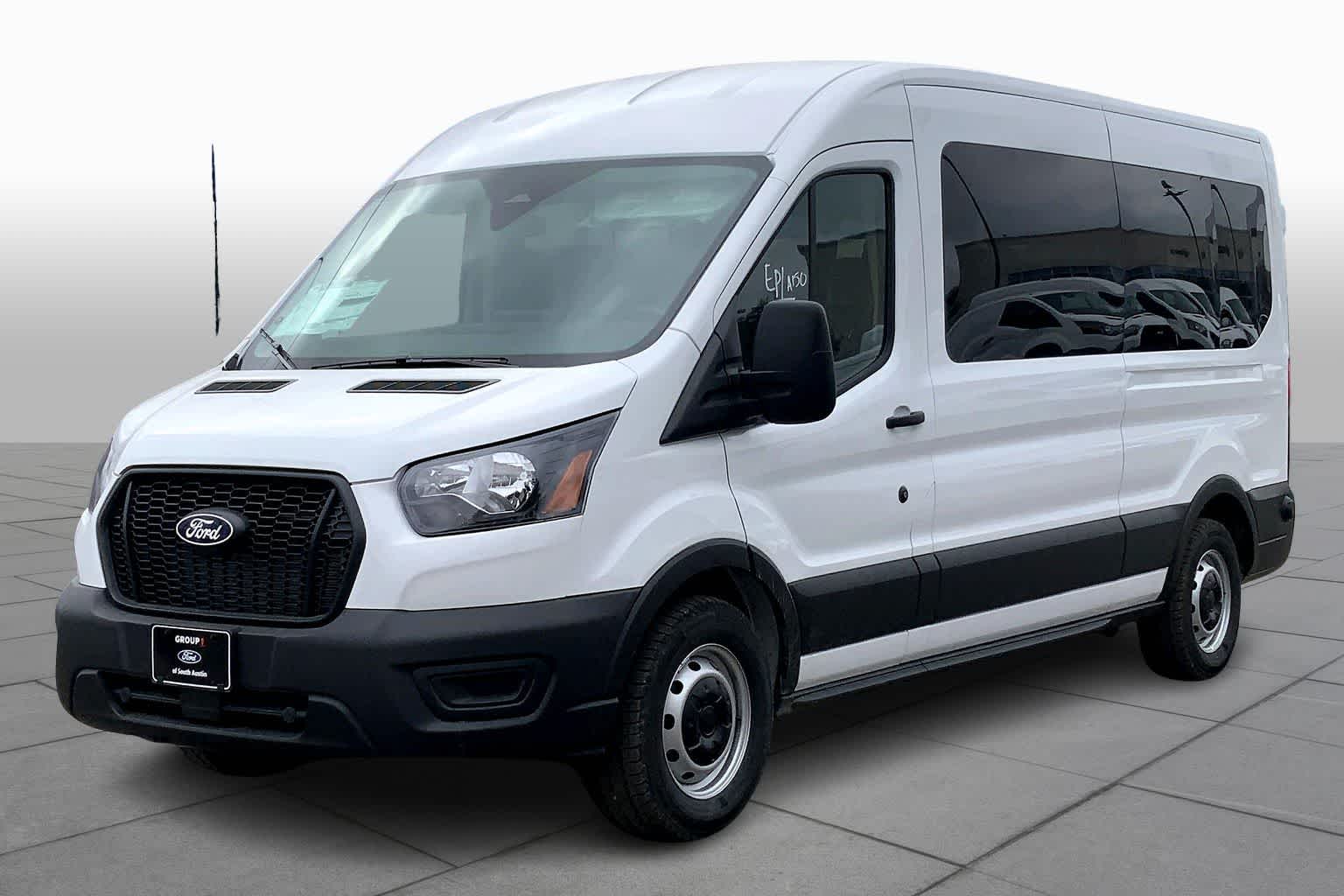 2026 Ford Transit Passenger Wagon