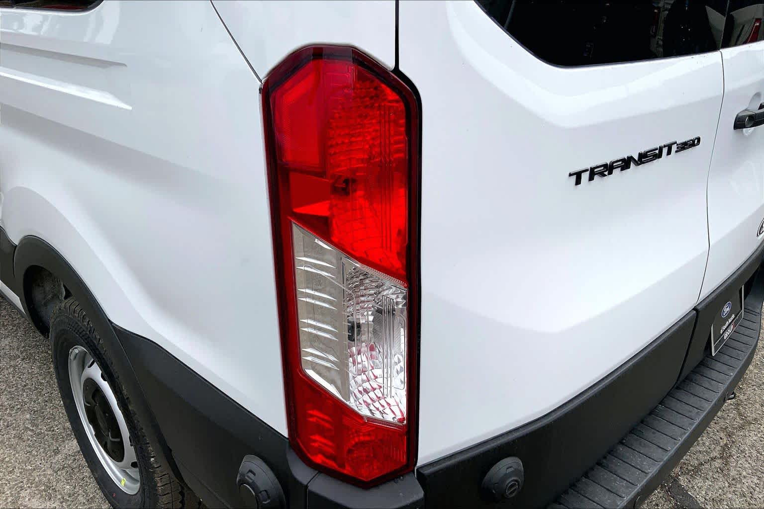 2026 Ford Transit Passenger Wagon