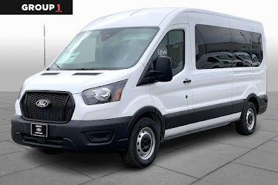 2026 Ford Transit Passenger Wagon in Austin