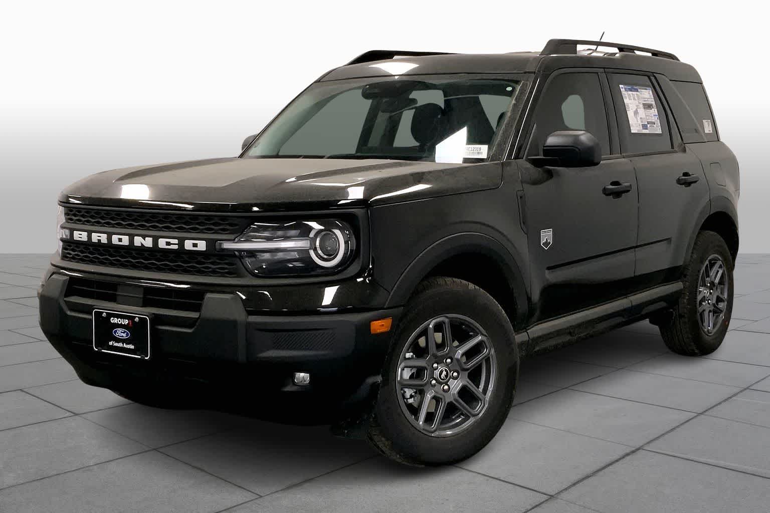 2026 Ford Bronco Sport