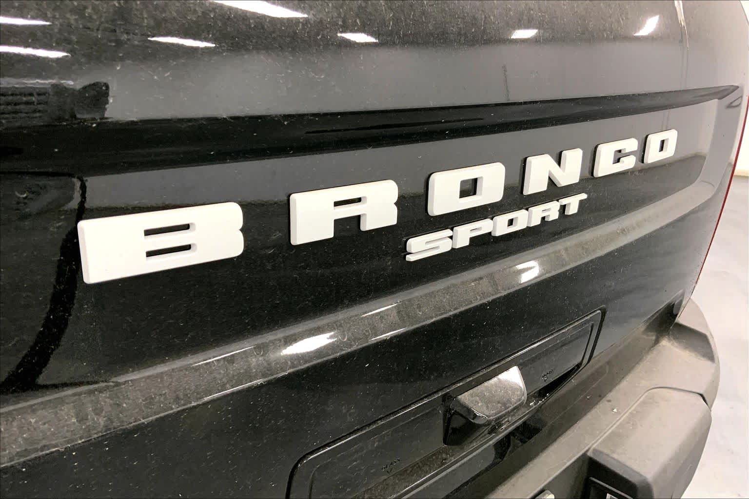 2026 Ford Bronco Sport