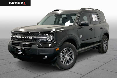 2026 Ford Bronco Sport in Austin