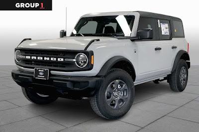 2026 Ford Bronco in Austin