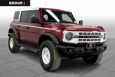 2026 Ford Bronco in Austin