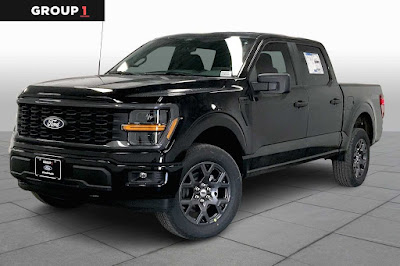 2026 Ford F-150 in Austin