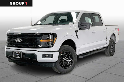 2026 Ford F-150 in Austin