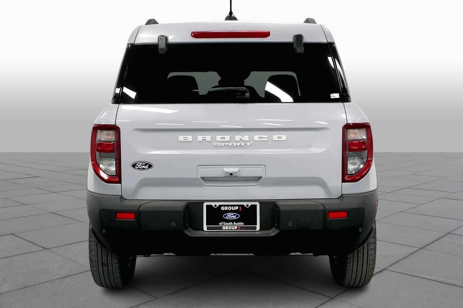2026 Ford Bronco Sport