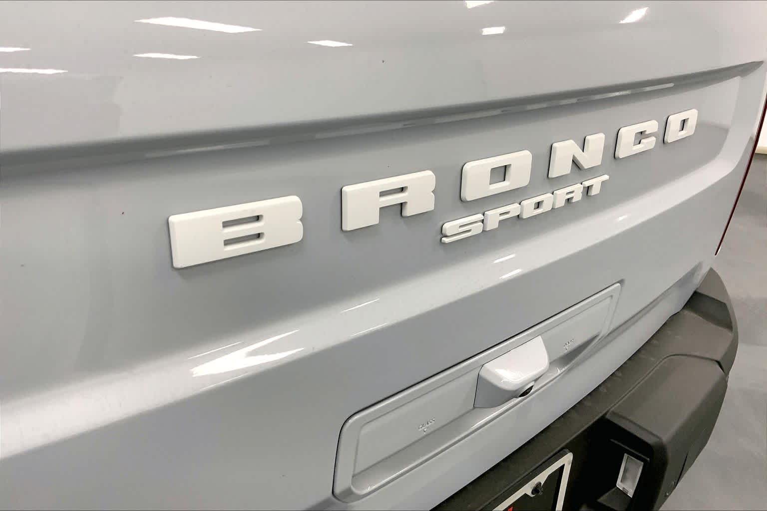 2026 Ford Bronco Sport