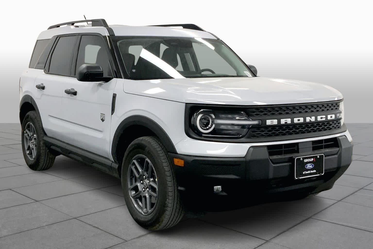 2026 Ford Bronco Sport