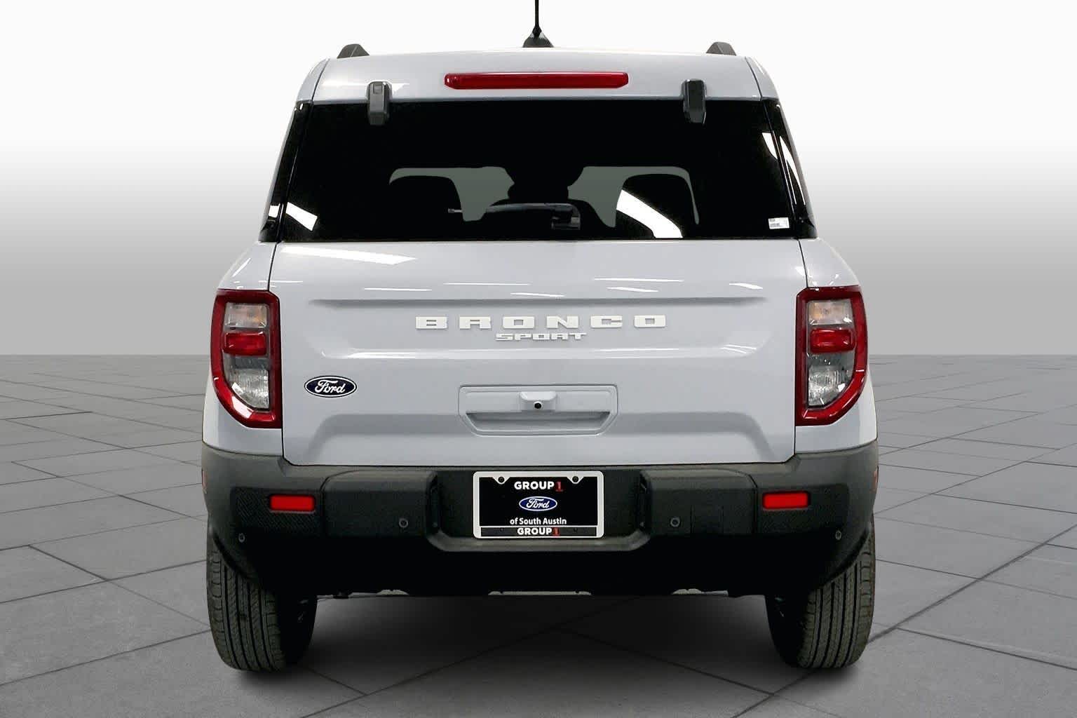 2026 Ford Bronco Sport