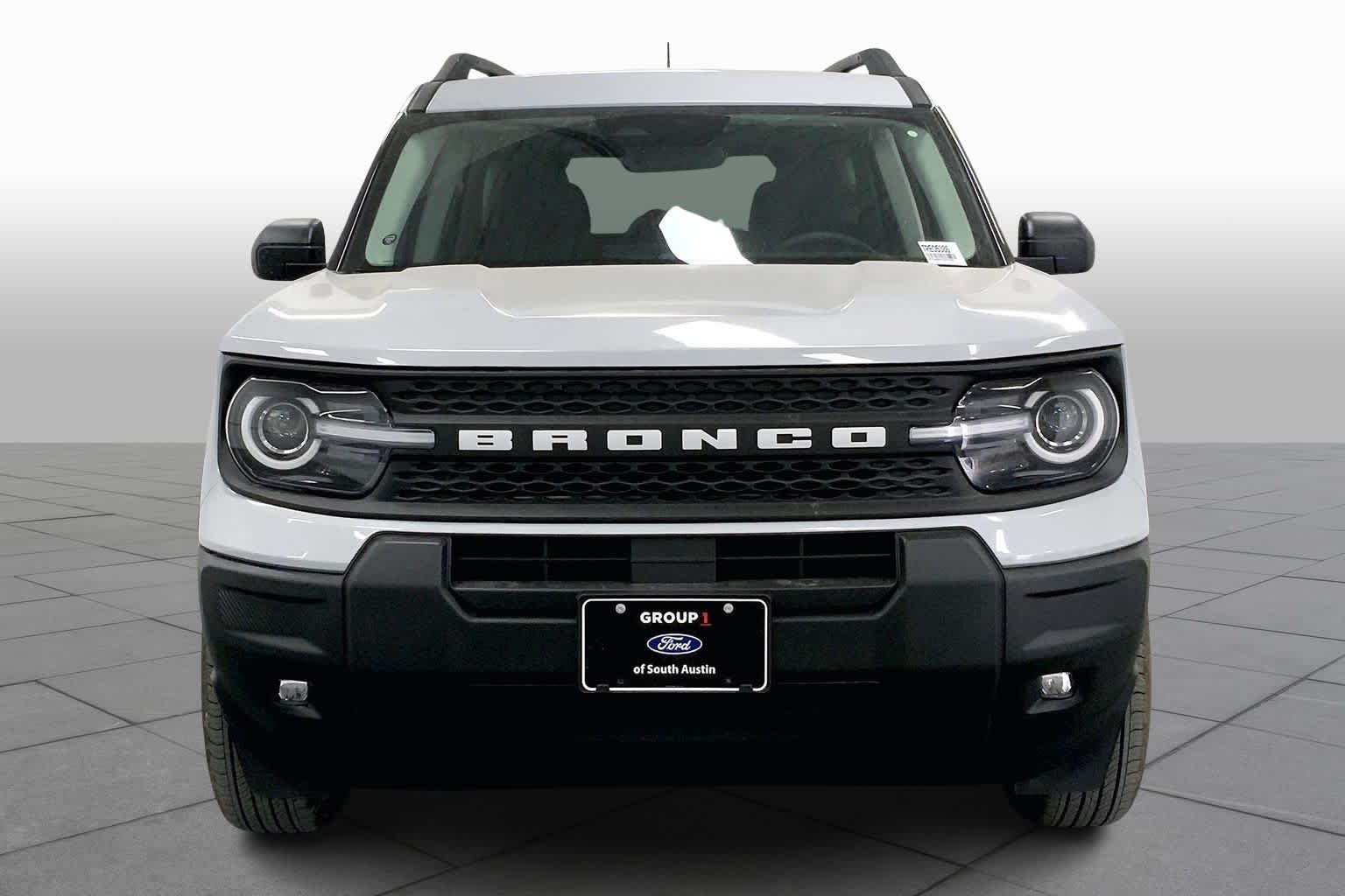 2026 Ford Bronco Sport