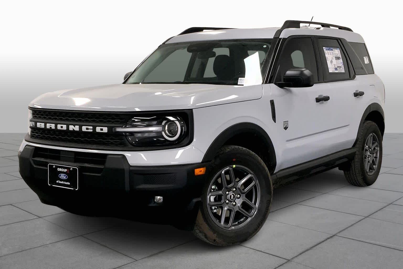 2026 Ford Bronco Sport