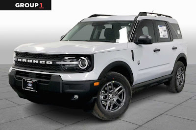 2026 Ford Bronco Sport in Austin