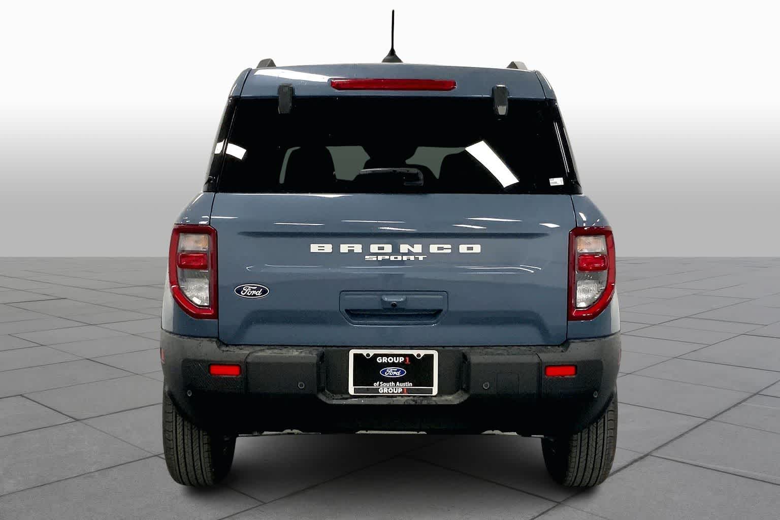 2026 Ford Bronco Sport