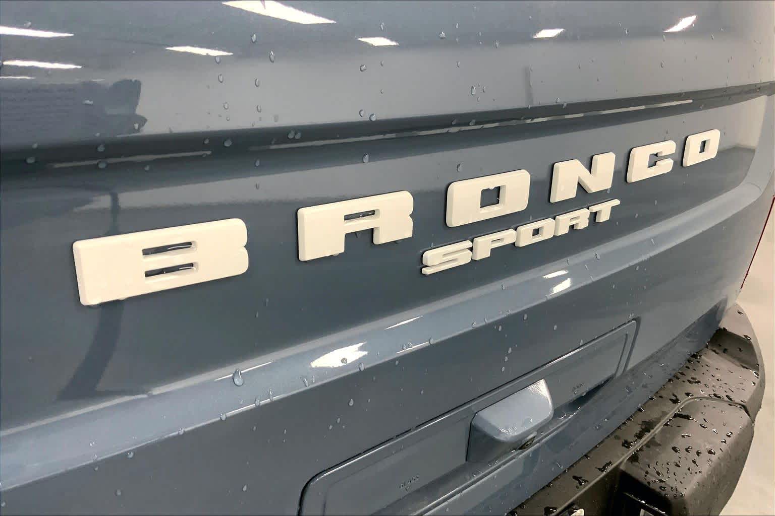 2026 Ford Bronco Sport