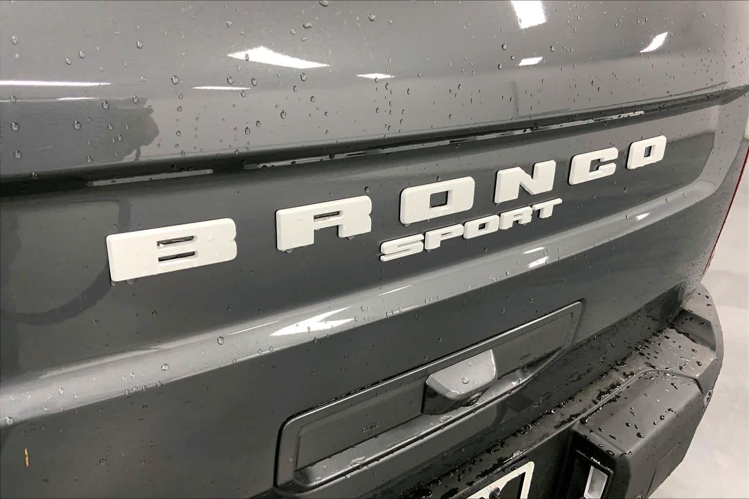 2026 Ford Bronco Sport