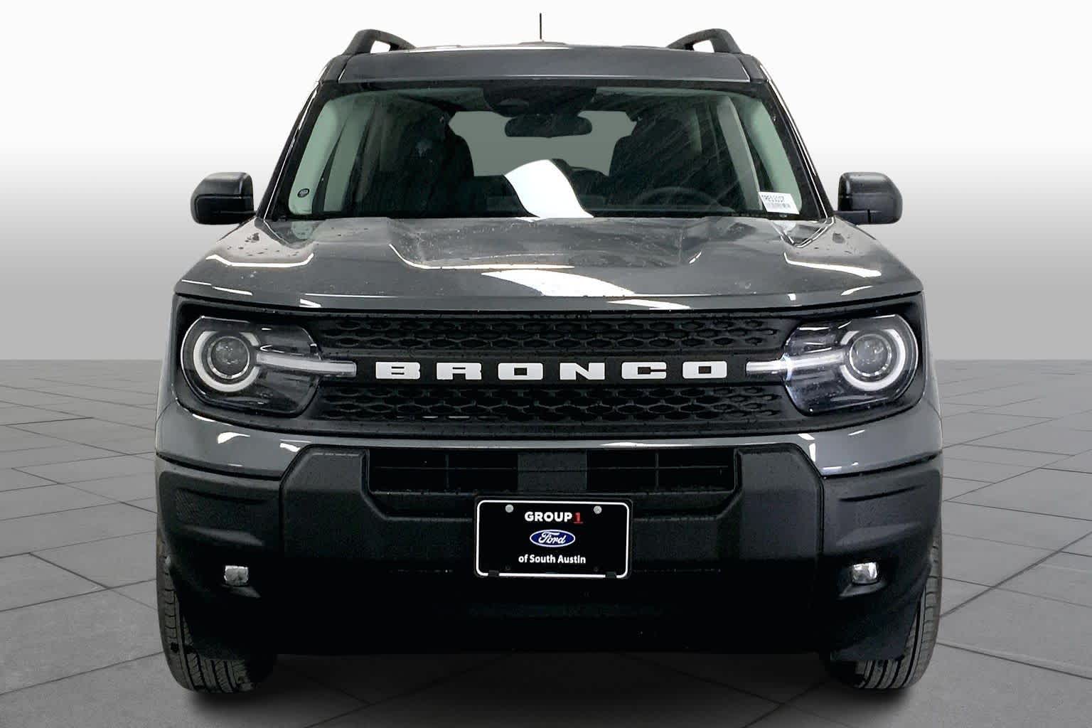 2026 Ford Bronco Sport