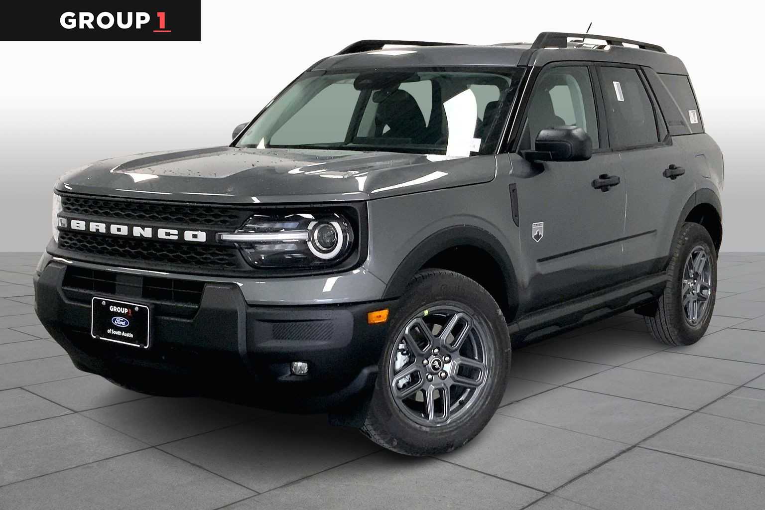 2026 Ford Bronco Sport
