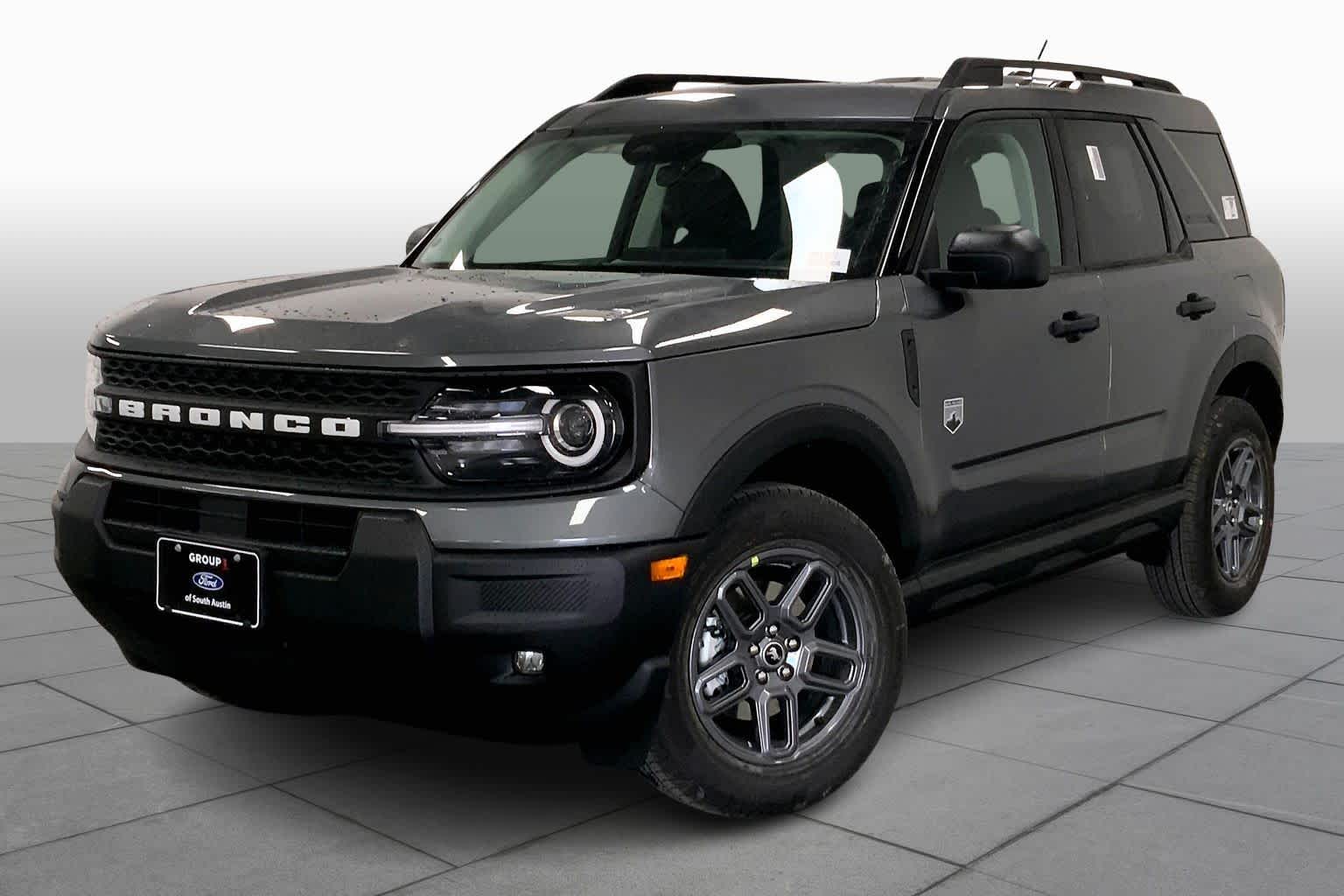 2026 Ford Bronco Sport
