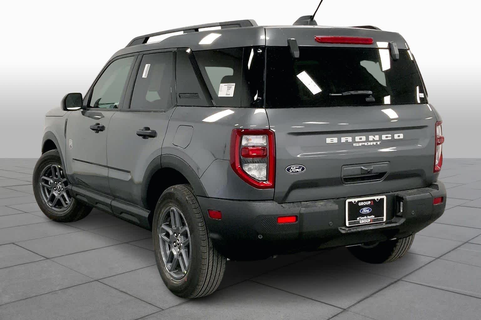 2026 Ford Bronco Sport