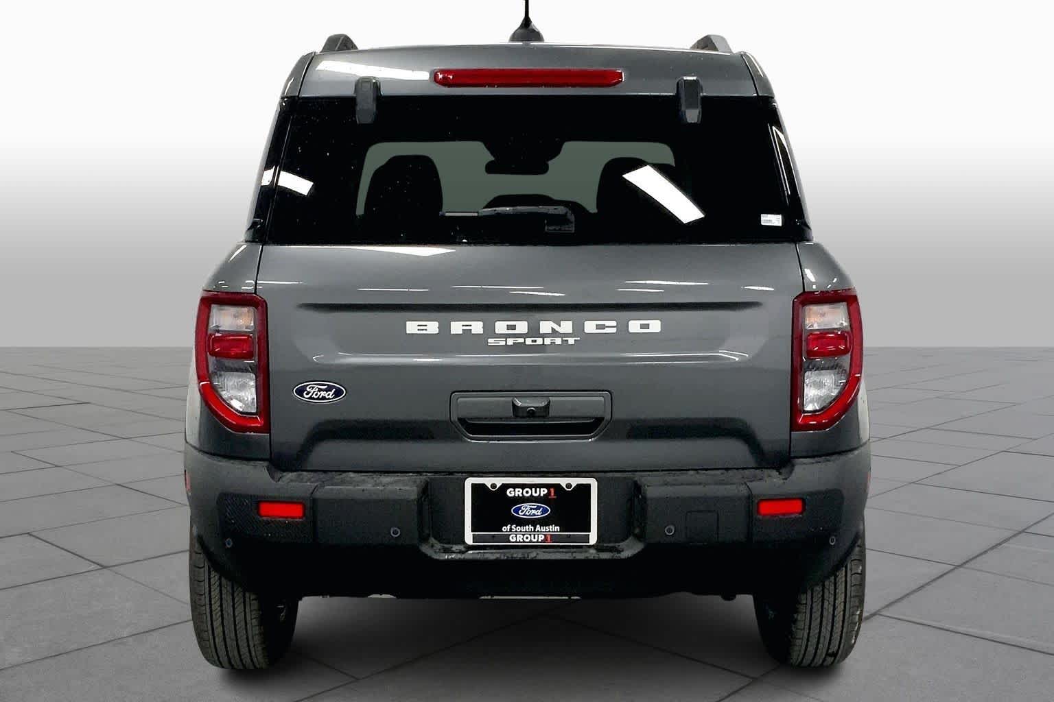 2026 Ford Bronco Sport