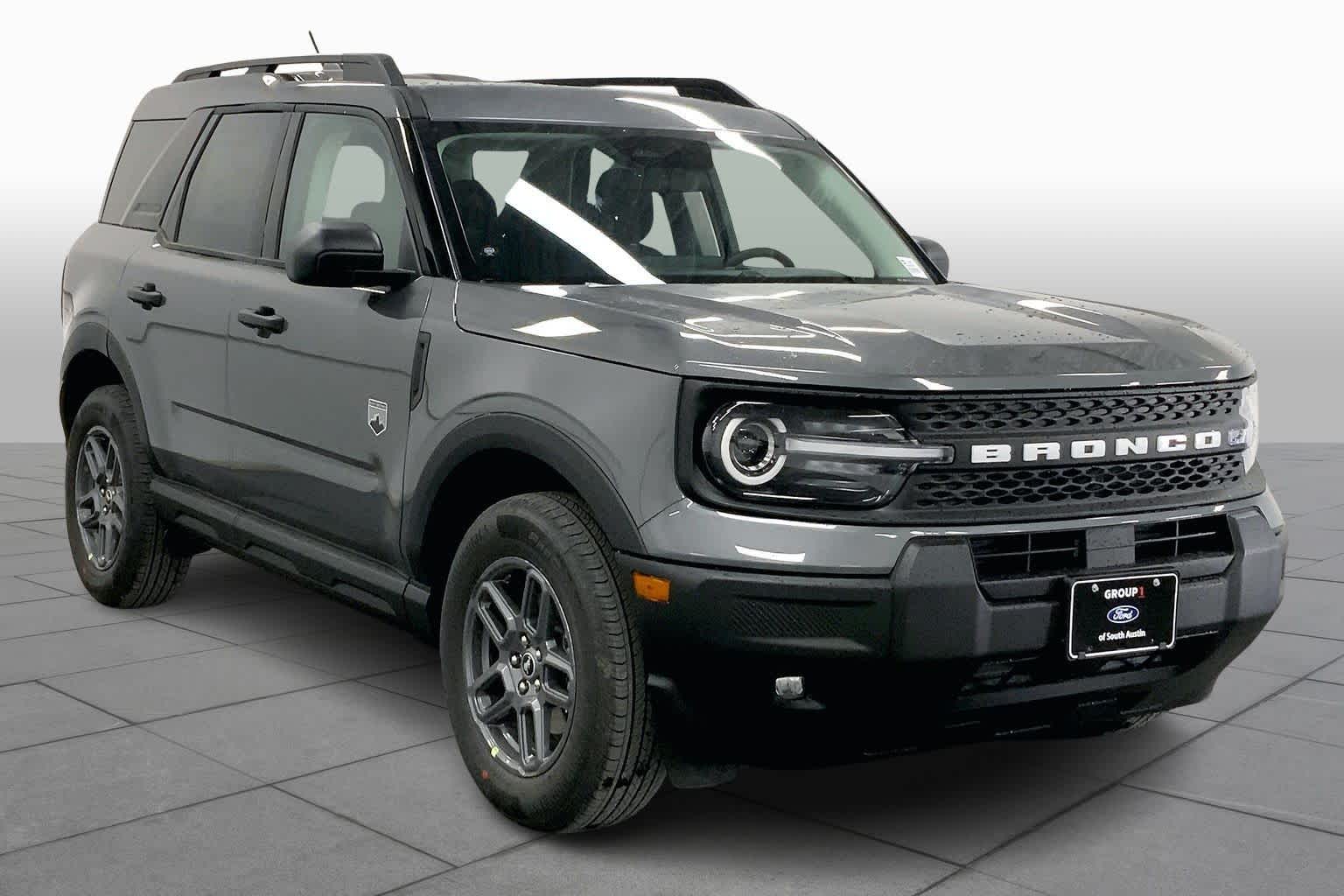 2026 Ford Bronco Sport