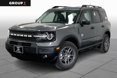 2026 Ford Bronco Sport in Austin