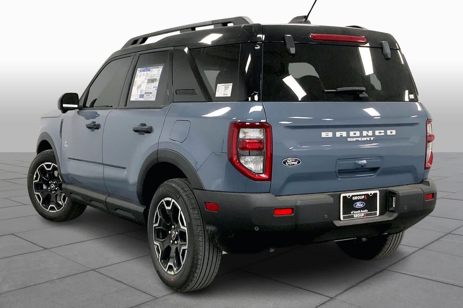 2026 Ford Bronco Sport