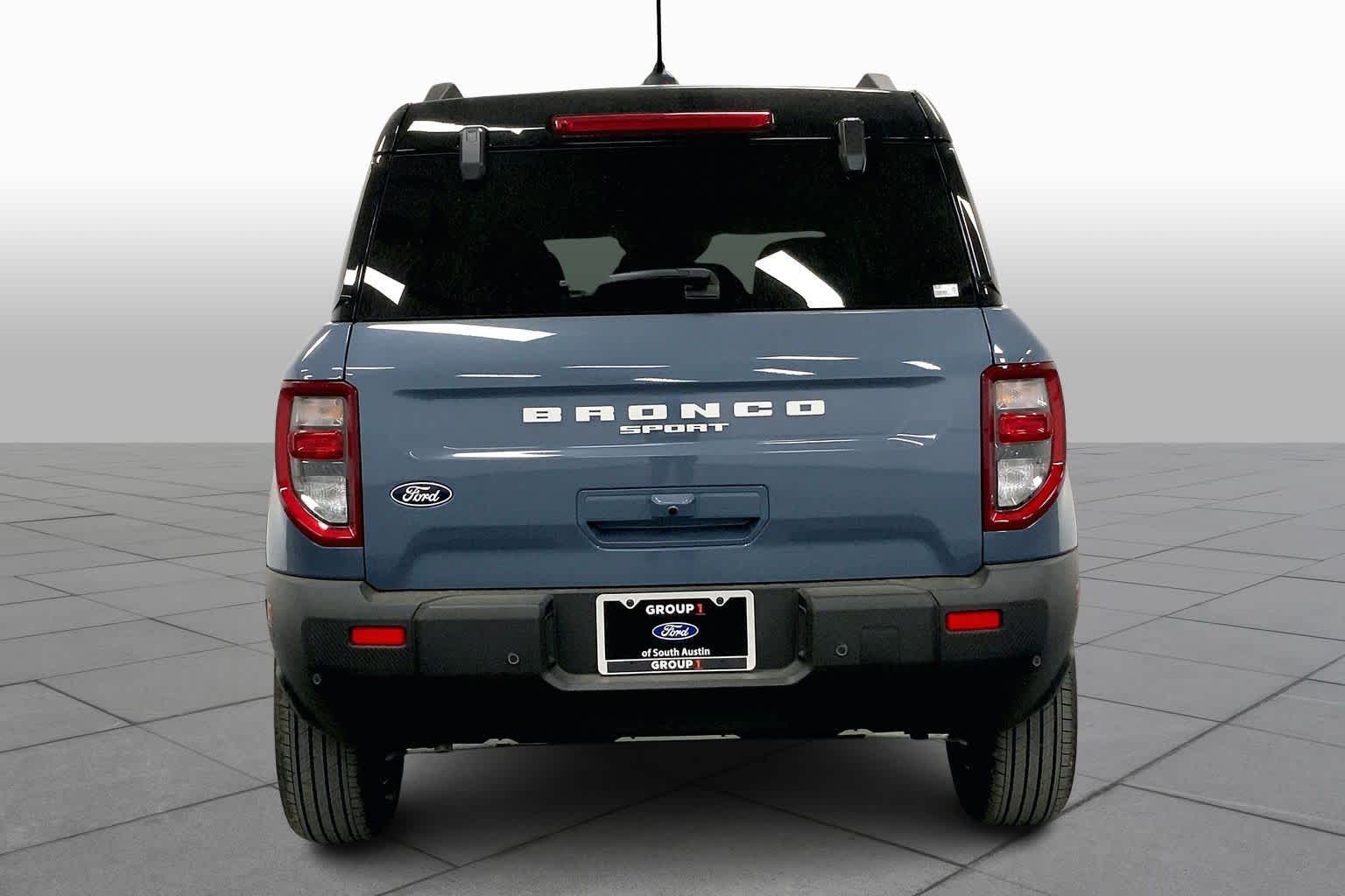 2026 Ford Bronco Sport
