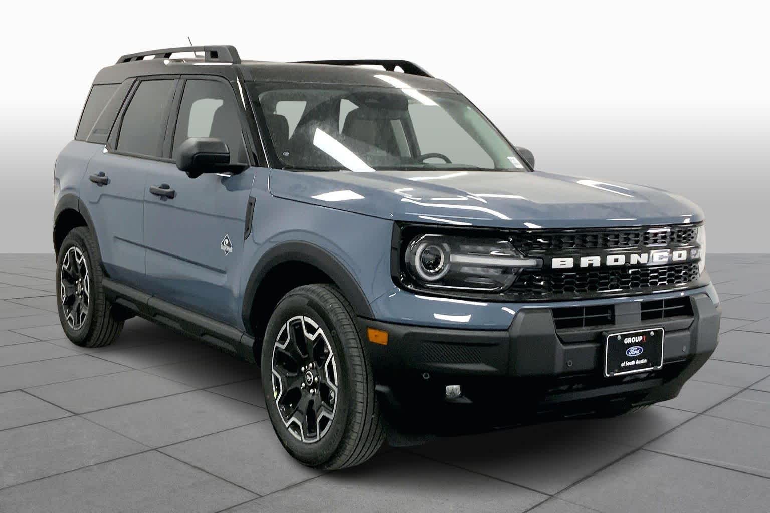 2026 Ford Bronco Sport