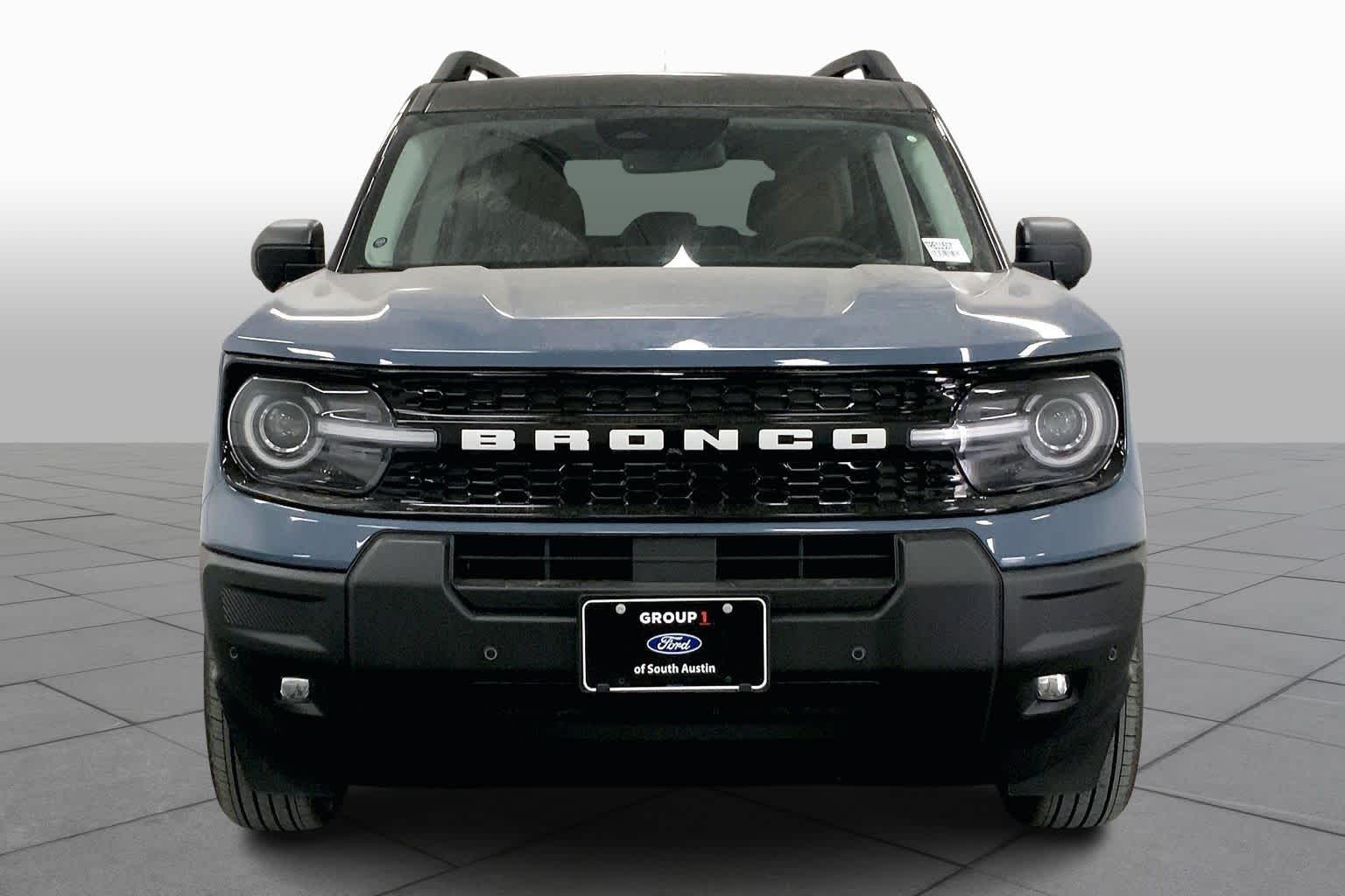 2026 Ford Bronco Sport