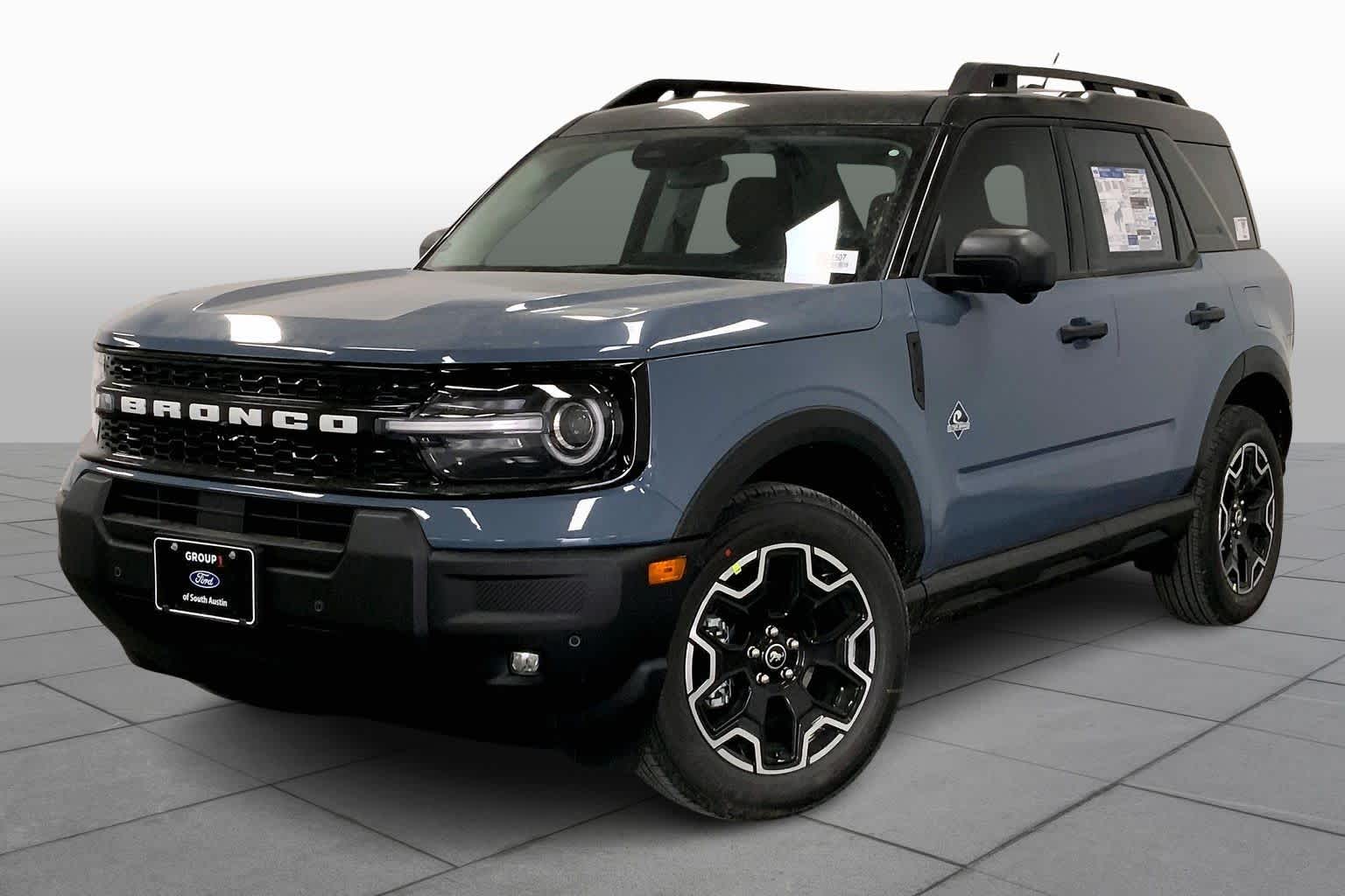 2026 Ford Bronco Sport