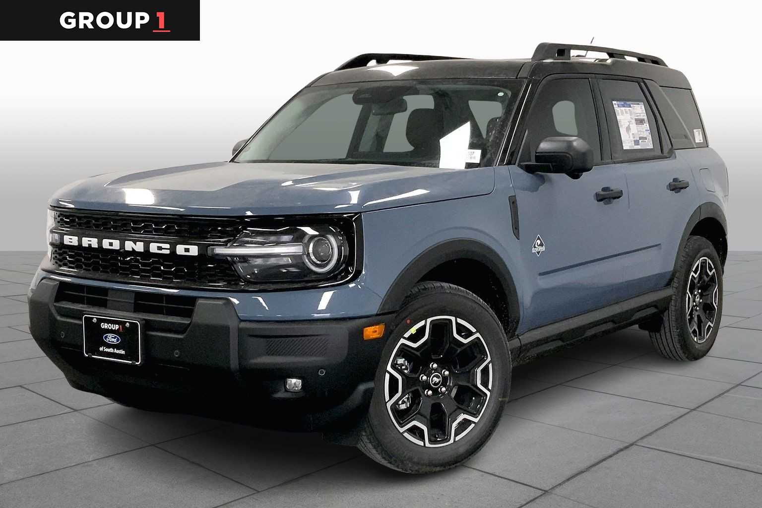 2026 Ford Bronco Sport