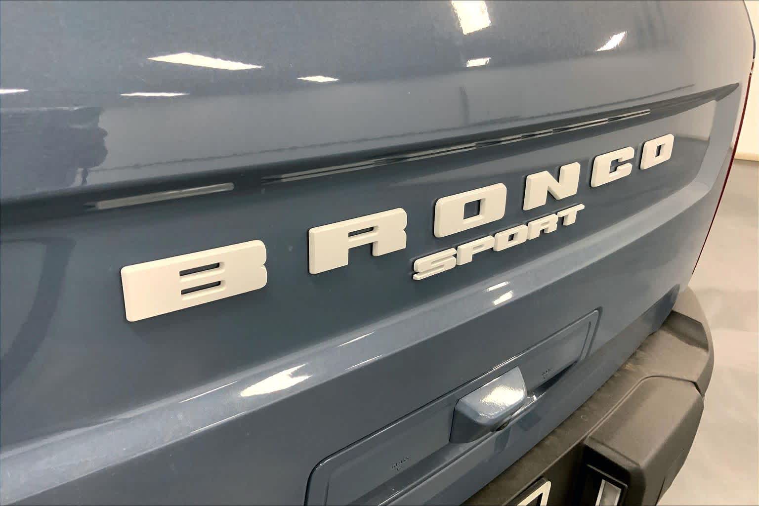 2026 Ford Bronco Sport