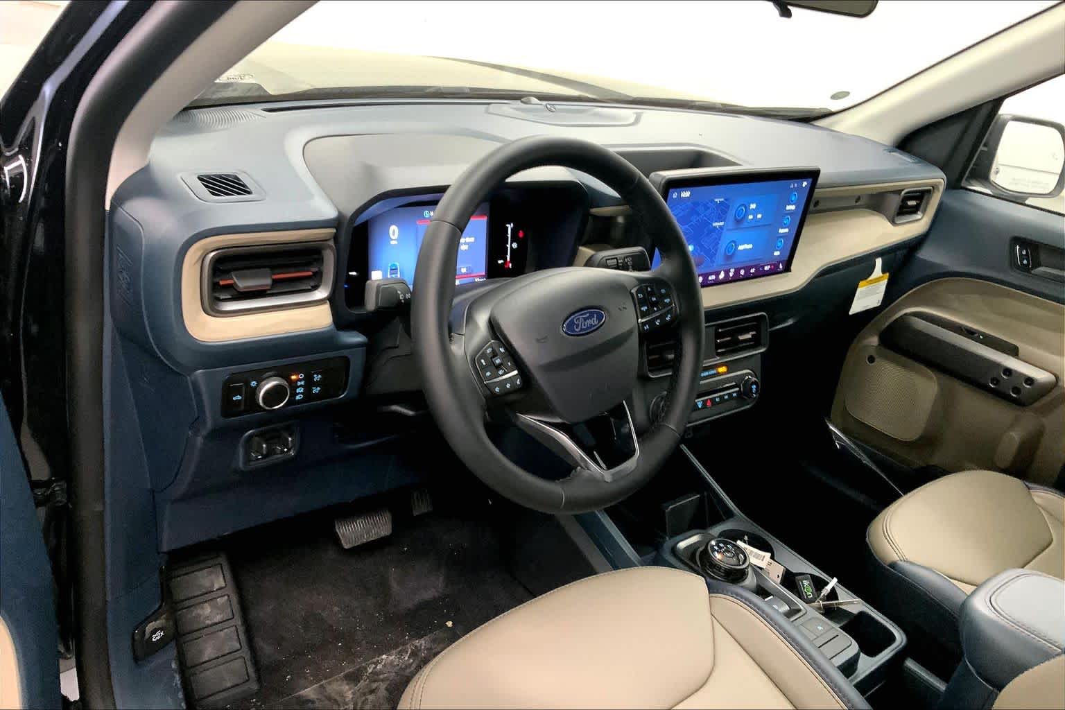 2026 Ford Maverick