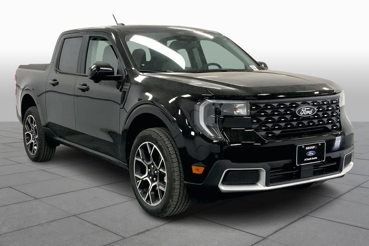 2026 Ford Maverick