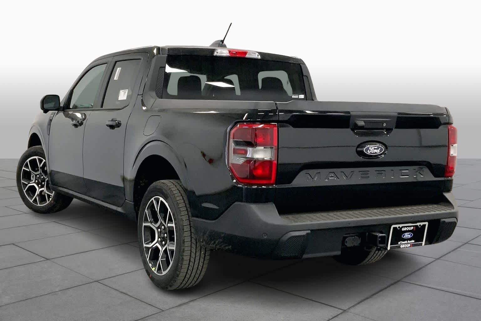 2026 Ford Maverick
