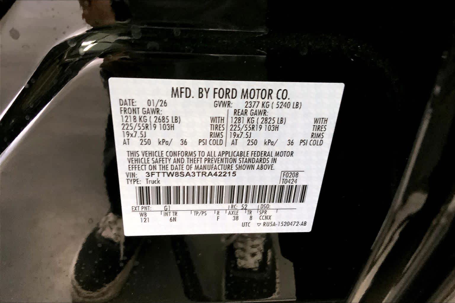 2026 Ford Maverick