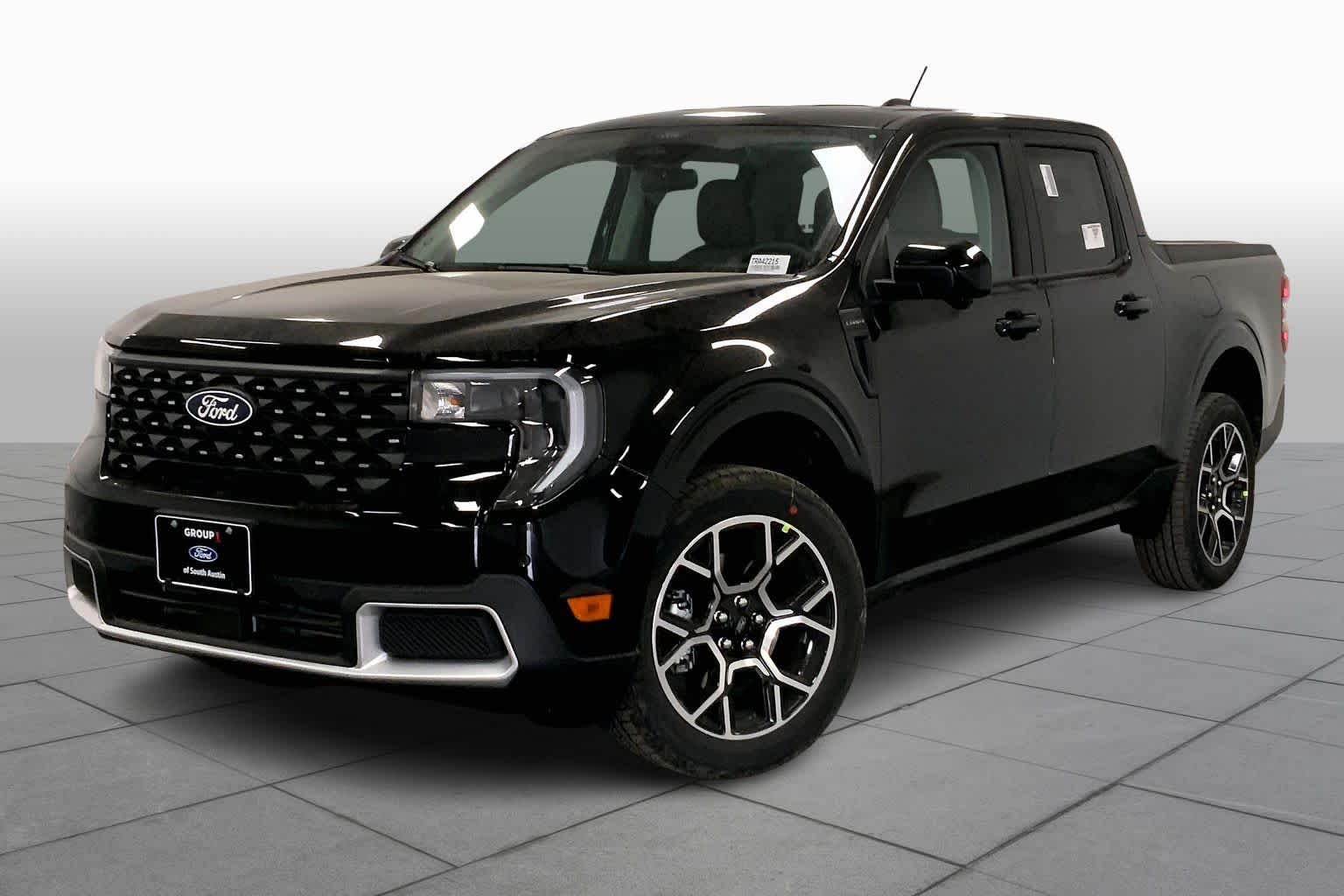 2026 Ford Maverick